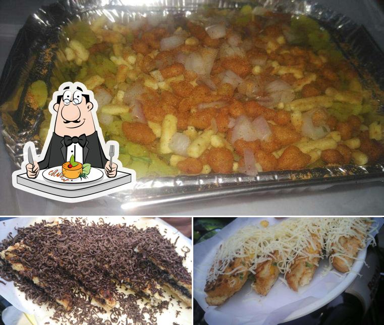 Meals at KNS