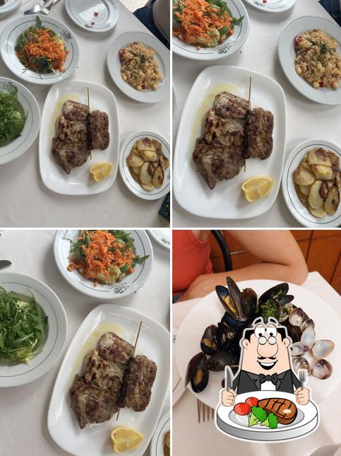 Bistecca al La Concordia Ristorante & Pizzeria