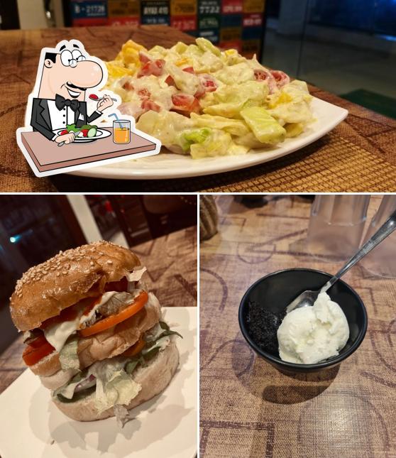 Food at La-Dino Foods