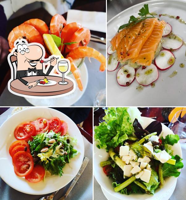 Restaurant Le Brantalou