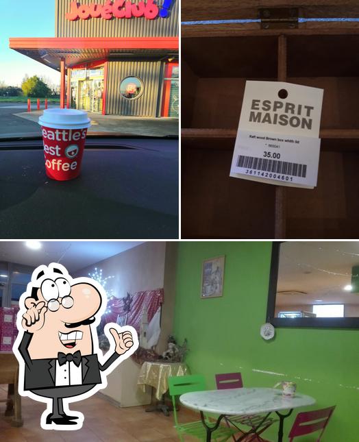 L'intérieur de Le Fournil Graulhetois
