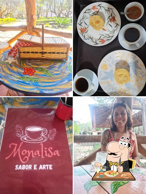 Monalisa sabor e arte