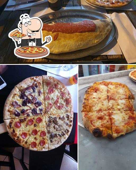 Prenditi una pizza a Mo' piZZa ex Mondo Pizza Pescaiola
