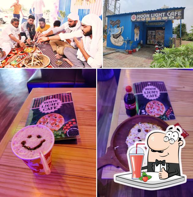 Moon Light Cafe