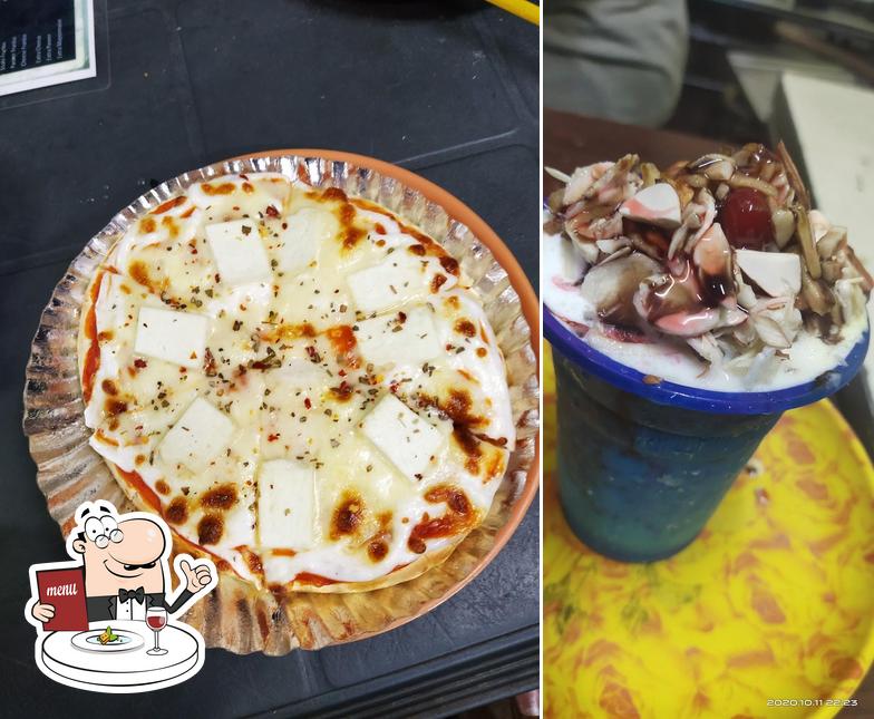 Meals at Mumbai Fast Food