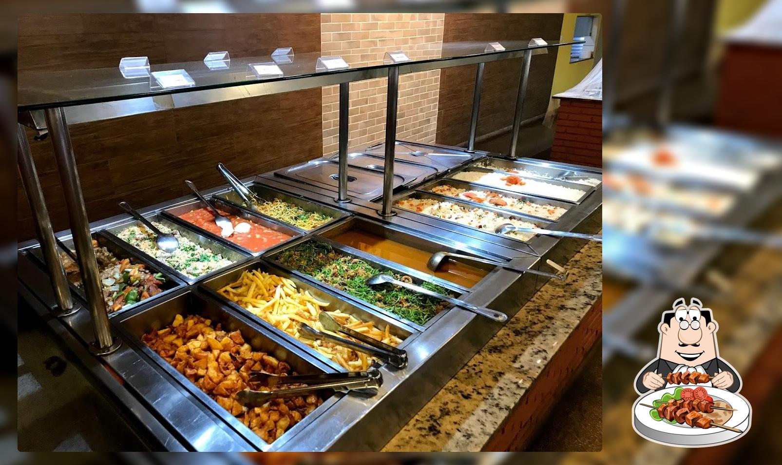 Na Brasa Churrascaria e Lanchonete