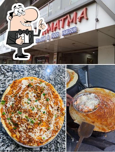 Parmatma Food & Icecream Parlour