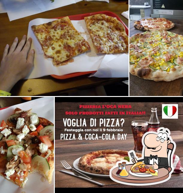 Pizzeria L'Oca Nera di Riccioni Mario