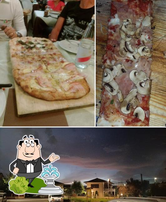 Guarda gli esterni di Pizzeria Le Querci