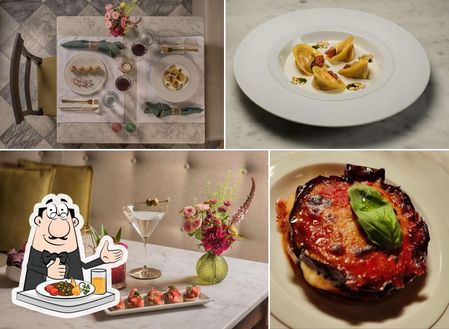 Cibo al Porta Rossa Bistrot
