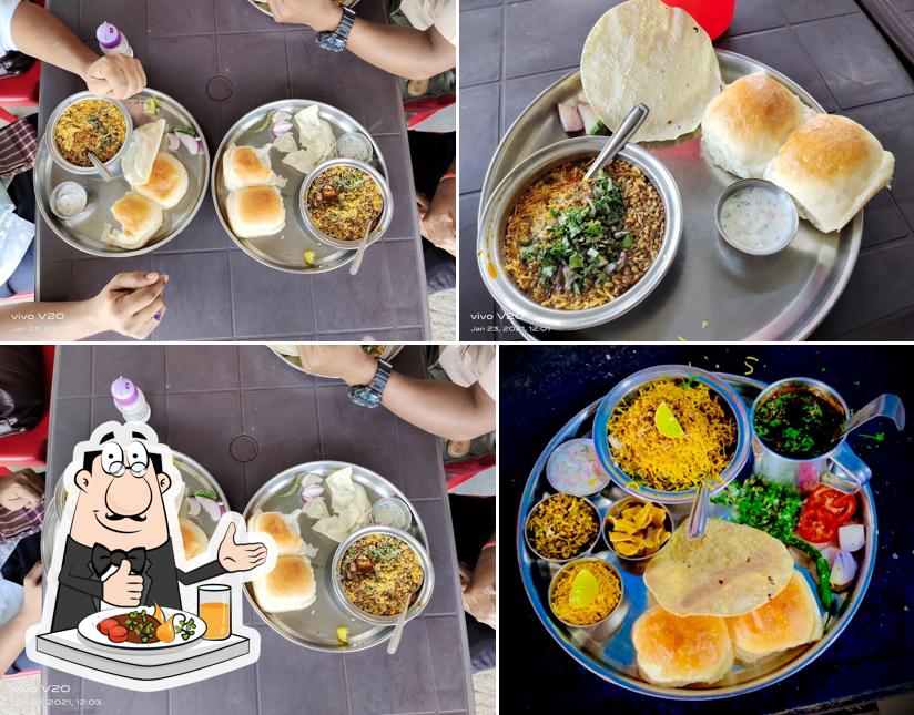 Meals at Rishikesh Hotel