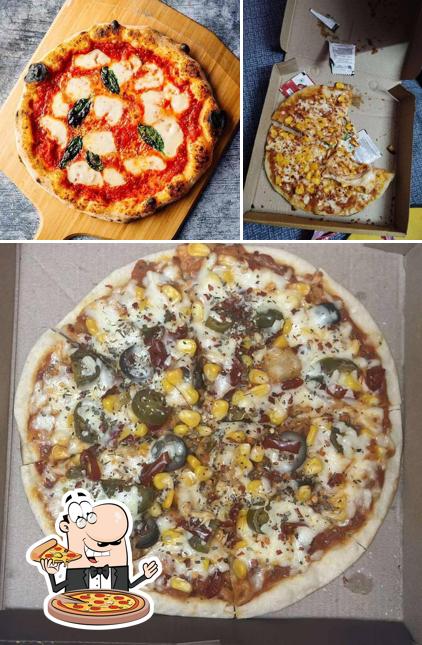 Seriously Good Pizza