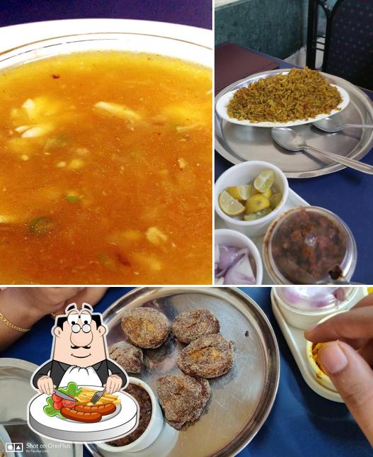 Food at Sushigad Gomantak Goan Foods