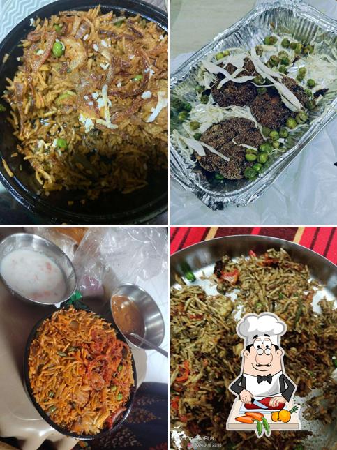 Bibimbap at The Abha Cuisine