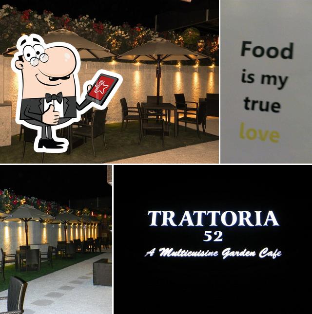 See the image of trattoria 52