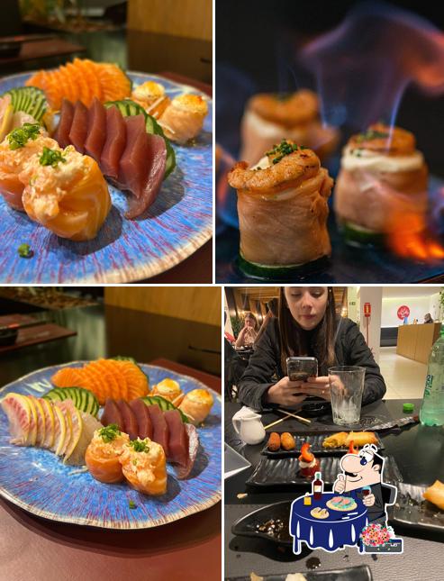 Yutaka Sushi Bar Dois Irmãos
