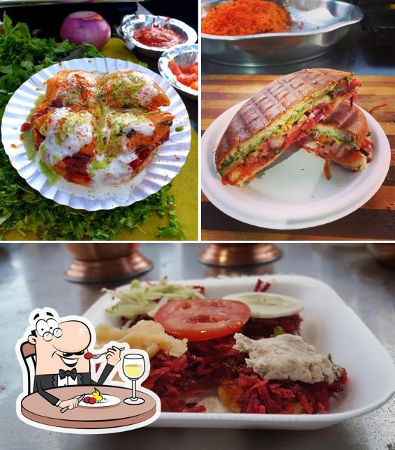 Food at Salem Settu Kadai