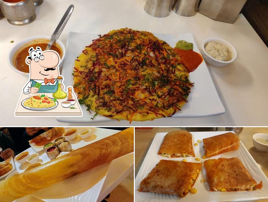 Meals at Sankalp Restaurant and Sam's Pizza Quick Pick