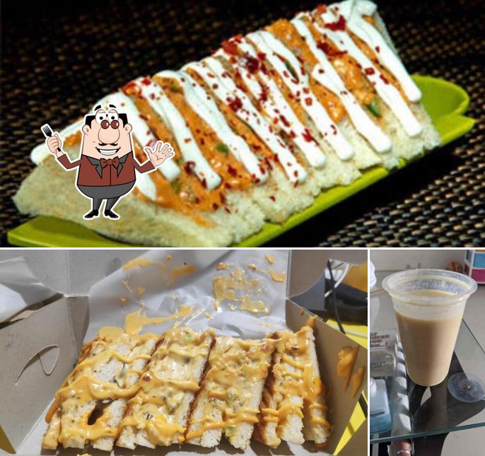 The image of Shakti Sandwich subhanpura’s food and beverage