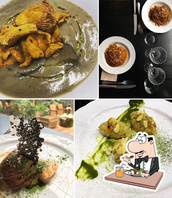 Cibo al Sixième Bistrò