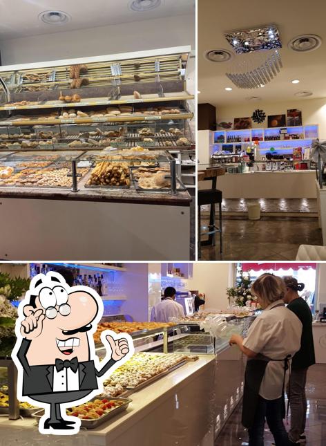 Dai un'occhiata agli interni di Steven's