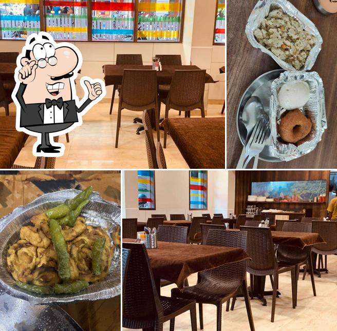 Check out how Surbhi Pure Veg Family Restaurant looks inside