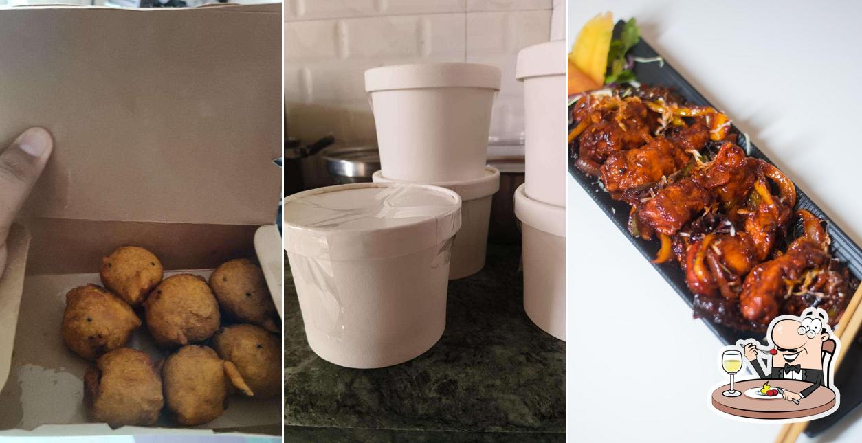 Meals at Titbits