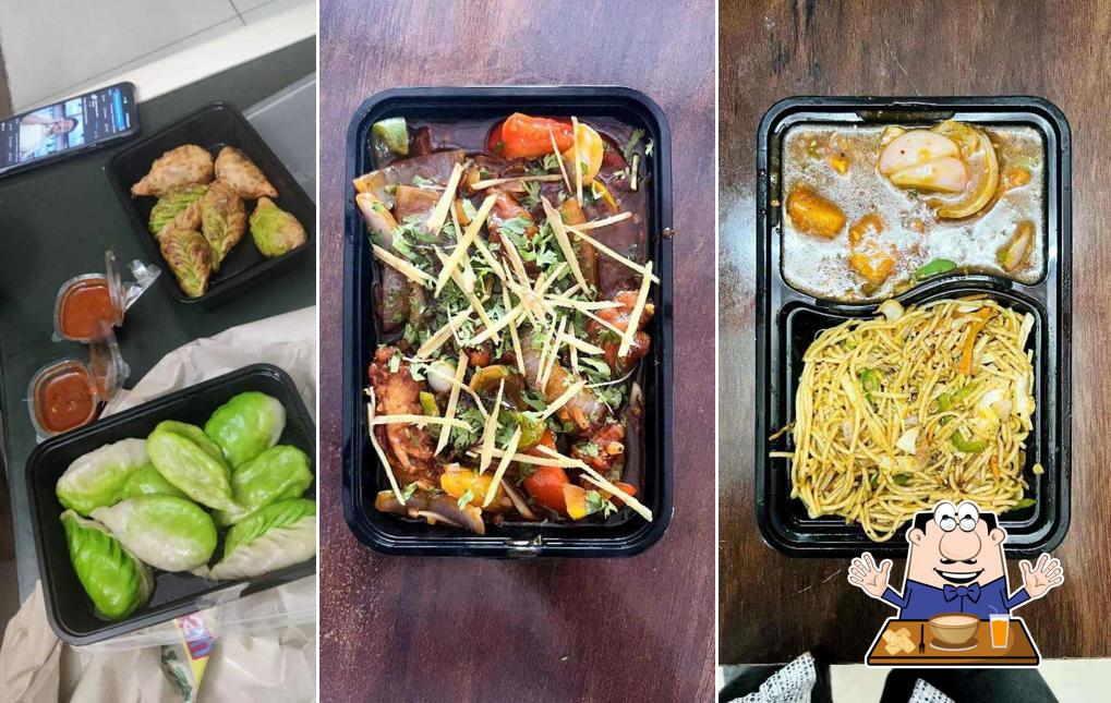 Meals at WellEats Food Company