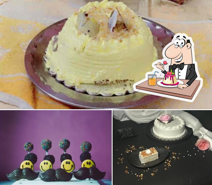 Dessert is an important part of the meal