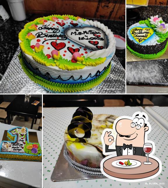 Feenix Cake Point