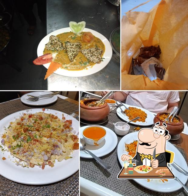 Food at Samruddhi Veg Non Veg Family Restaurant