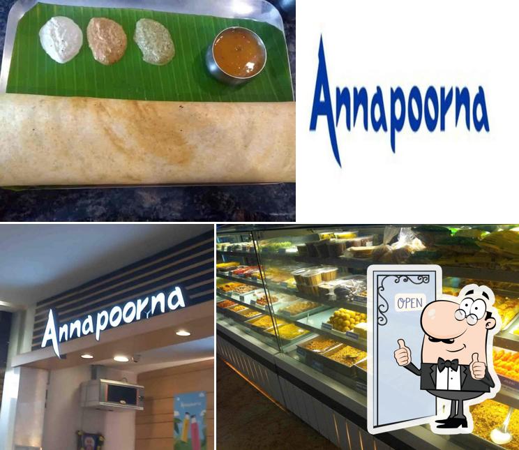 See the photo of Sree Annapoorna