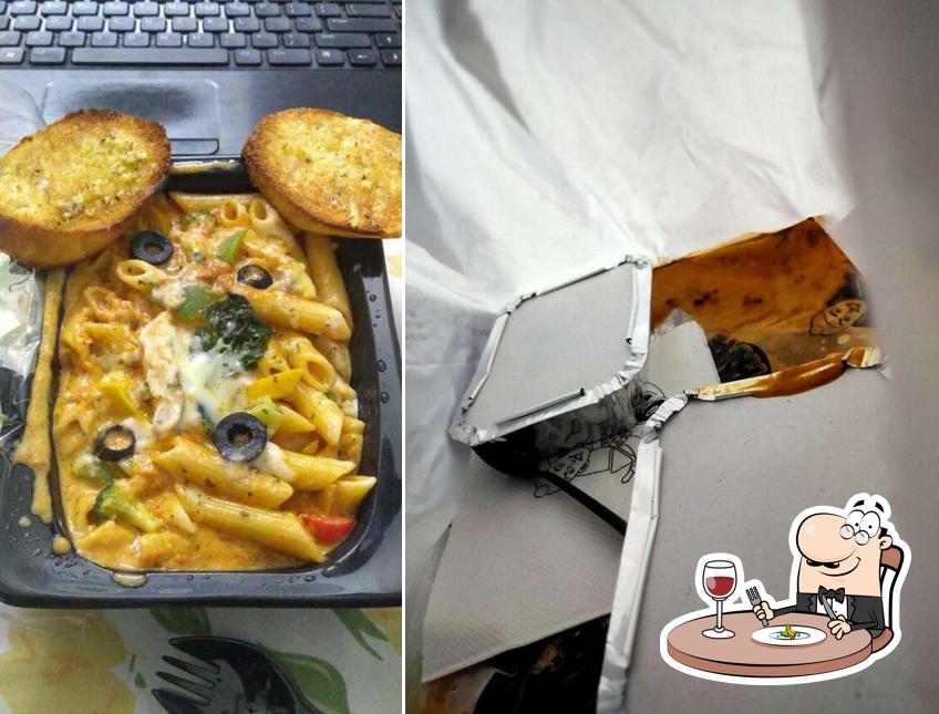 Meals at Goppape