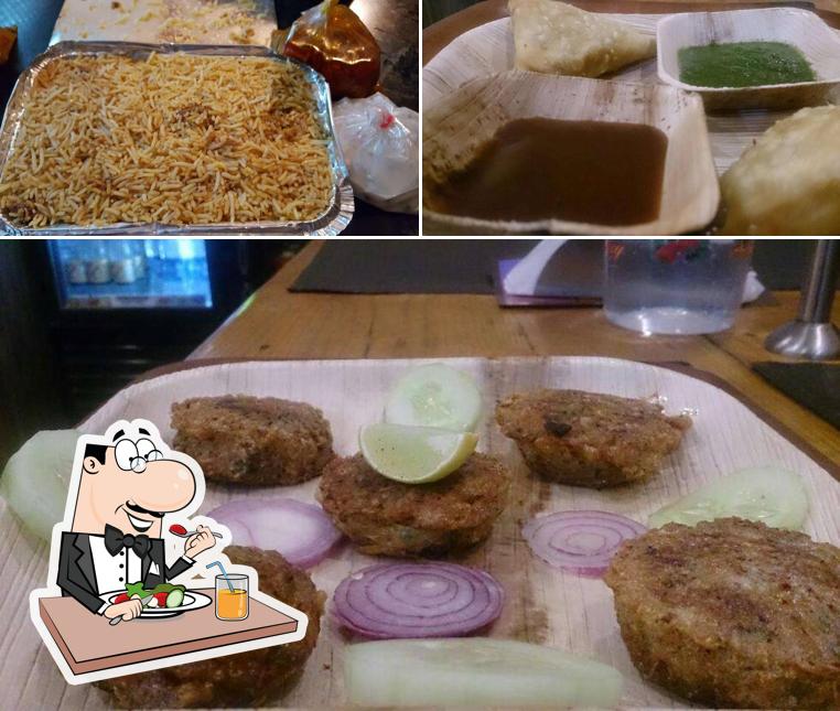 Food at Quisiera food (HBR)