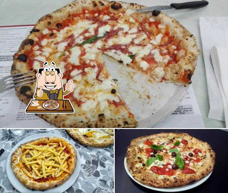 La pizza è il piatto veloce più amato al mondo