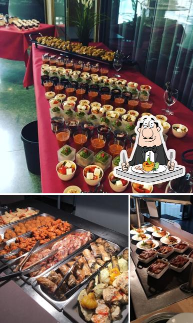 Platti al 12 Resto des Morgines