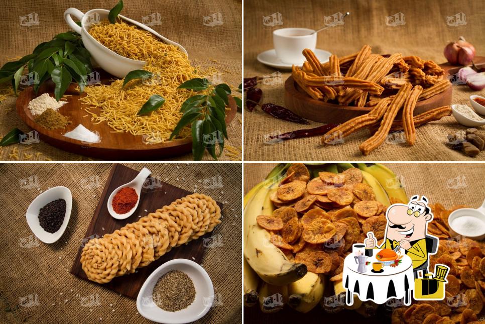 Meals at A1 Chips - KK Nagar ( House Of Sweets and Savouries, Best Bakery, Chips, Home Made Chocolates)