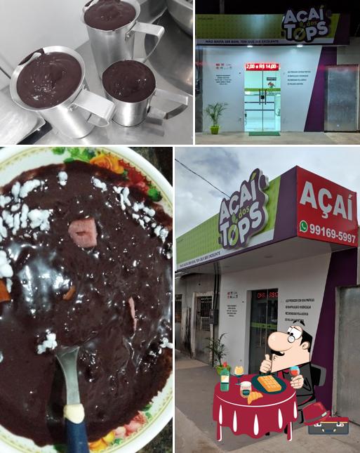 Açaí dos Tops