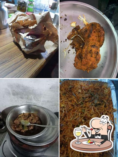 Meals at Arabian Majlis