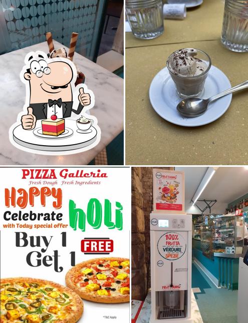 Ordina uno dei dolci