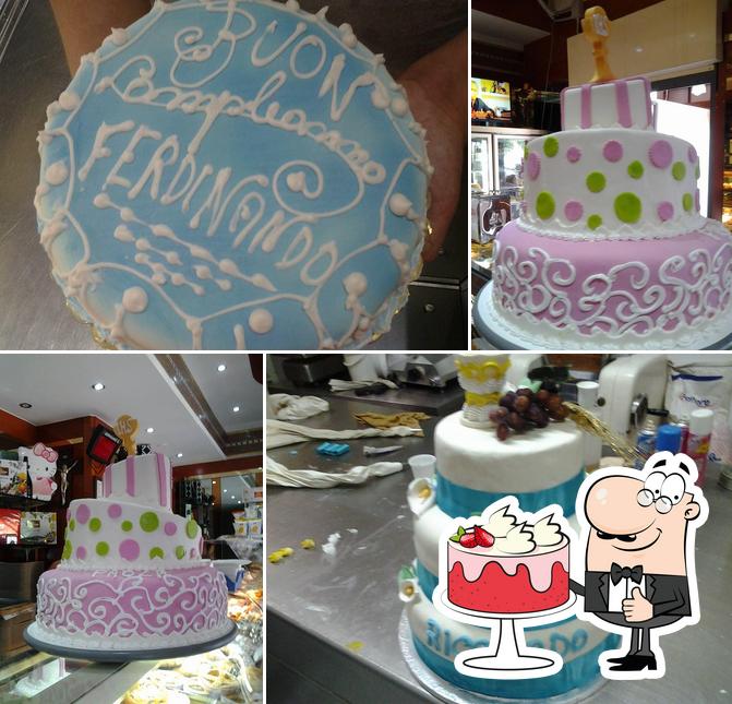 Ecco una foto di Pasticceria Cappiello