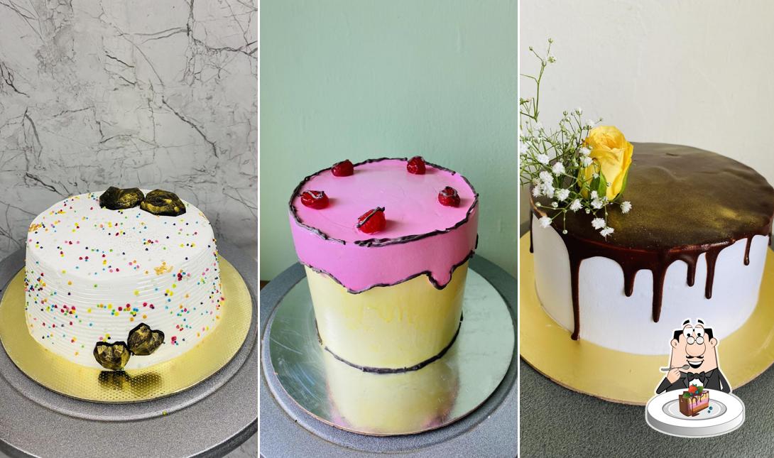 Chocolate cake at CAKES_BYMADDY (Home Baker) A Shop By Yearkai Angadi (இயற்கை அங்காடி)