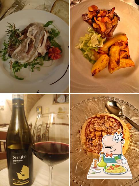 Platti al Caffè dei Poeti