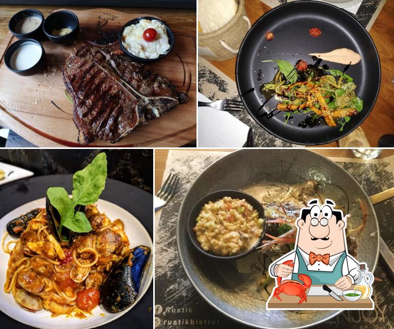 Chef Ayhan Turkich grill rustik