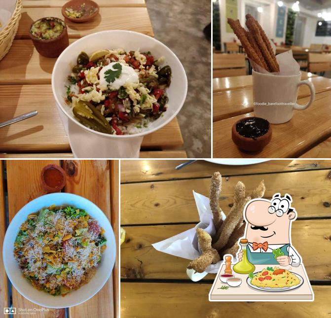 Food at Chinita Real Mexican Food Koramangala