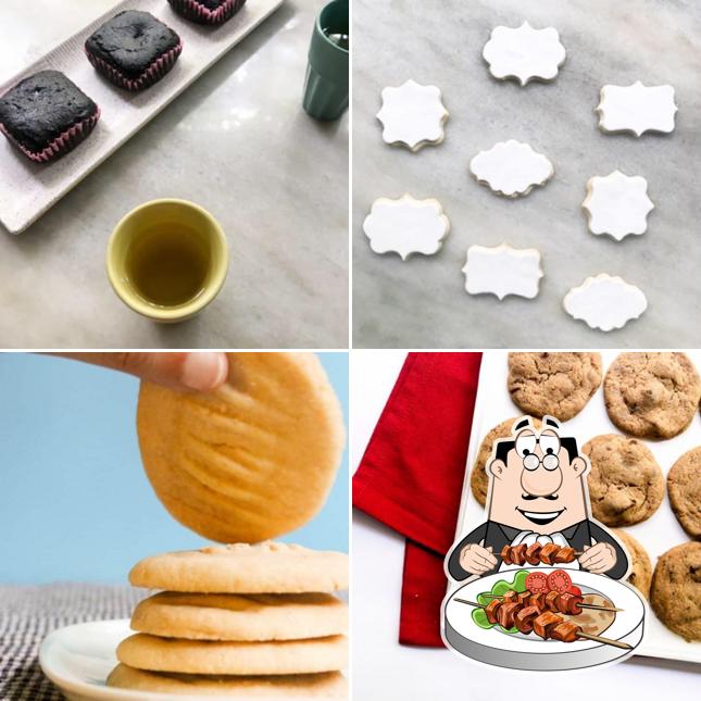 Food at Cookie Cutter
