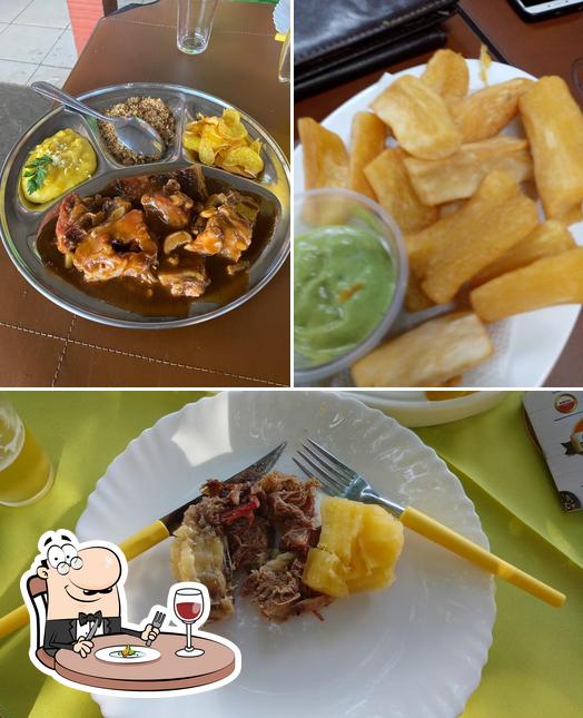 Comida em Costela e Cia