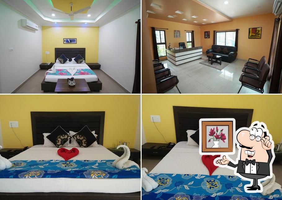 Check out how Crystal Palms Highway Resort looks inside