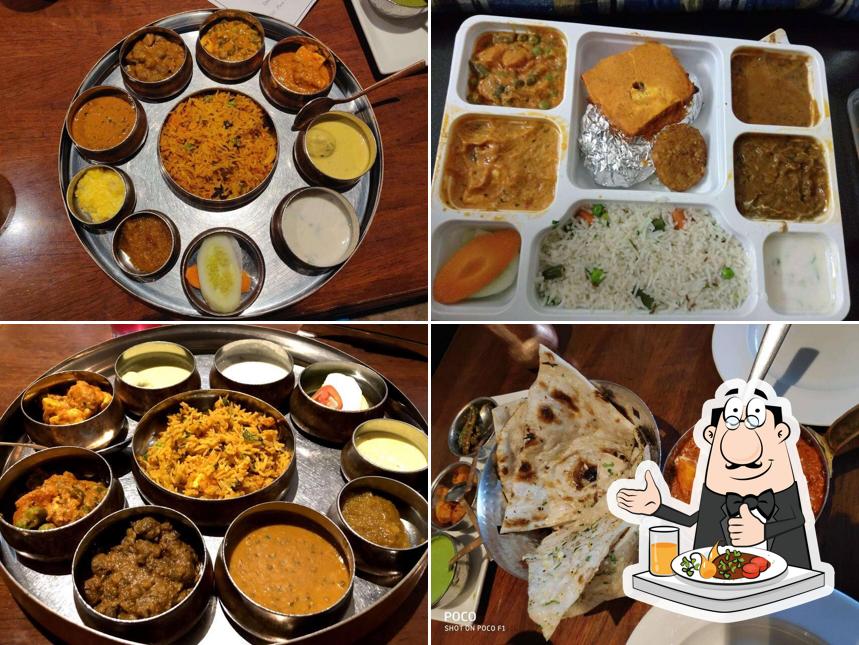Meals at Delhi Highway