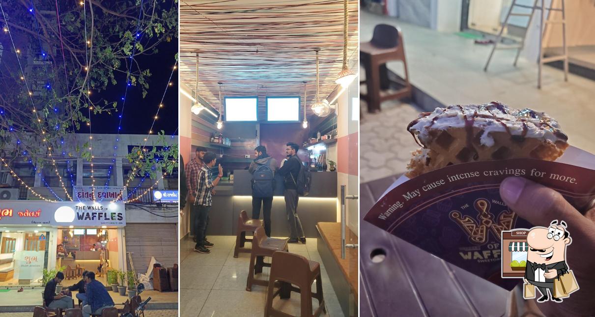 The Walls of Waffles